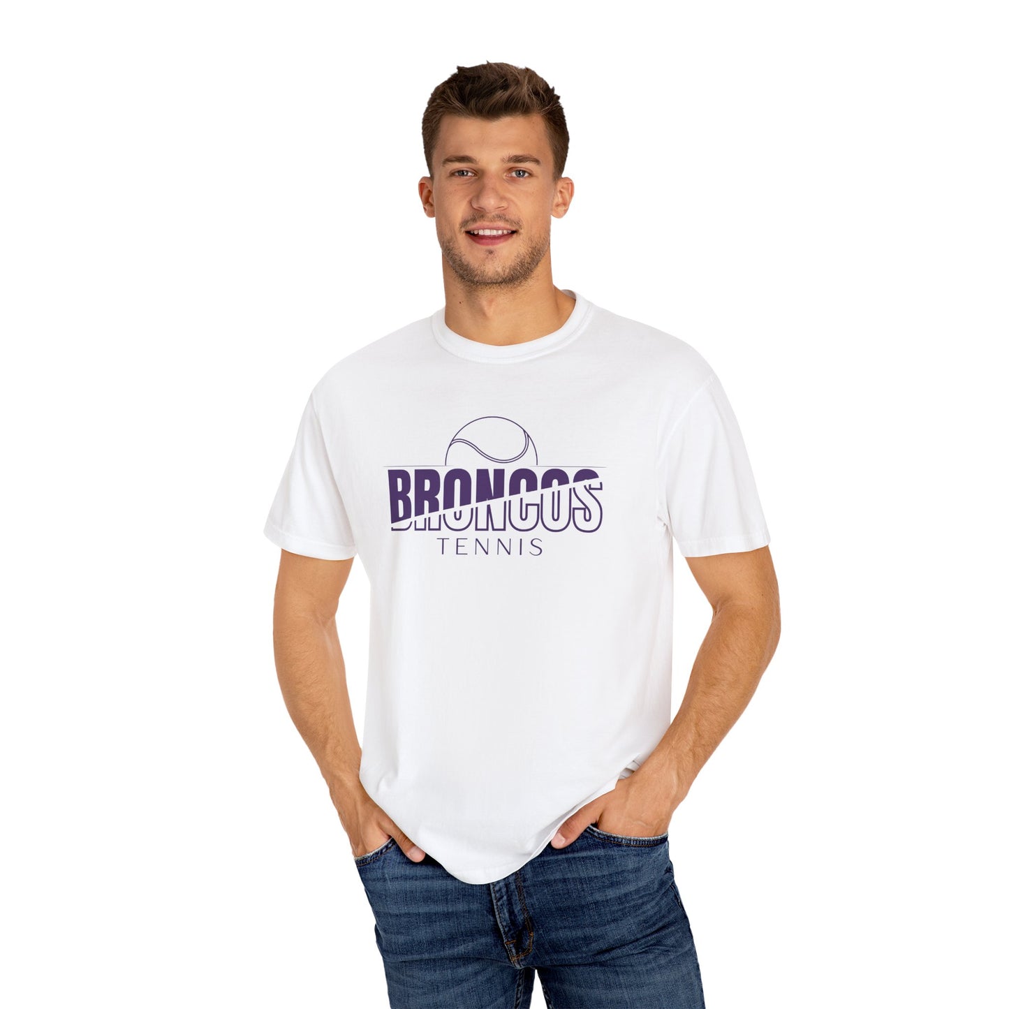 Broncos Tennis Tee