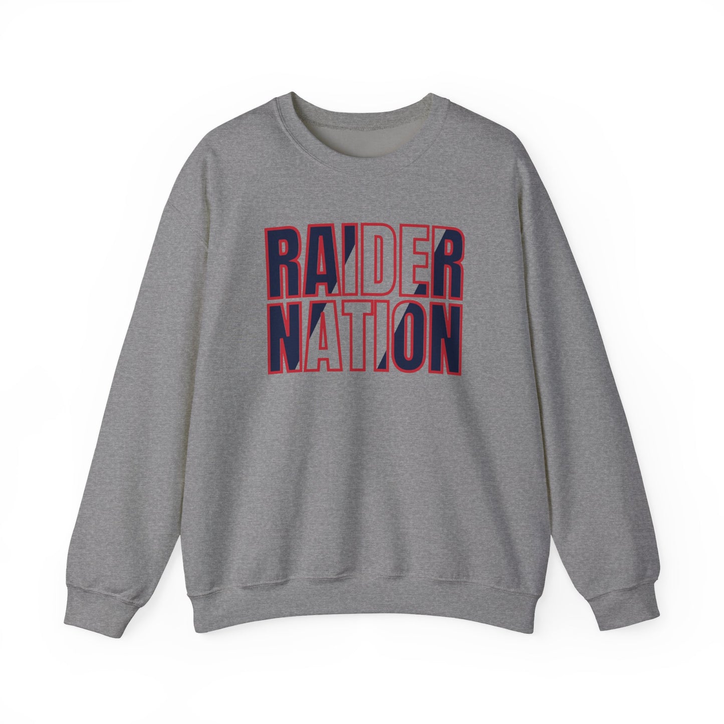 Raider Nation Sweatshirt
