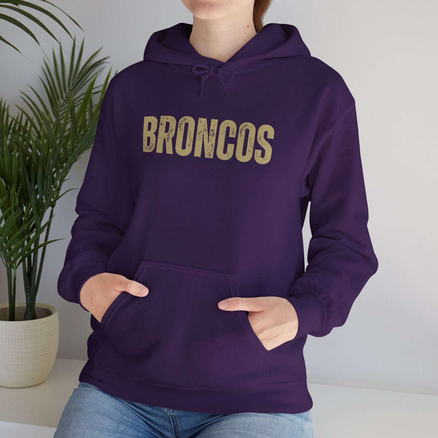 BRONCO Hoodie