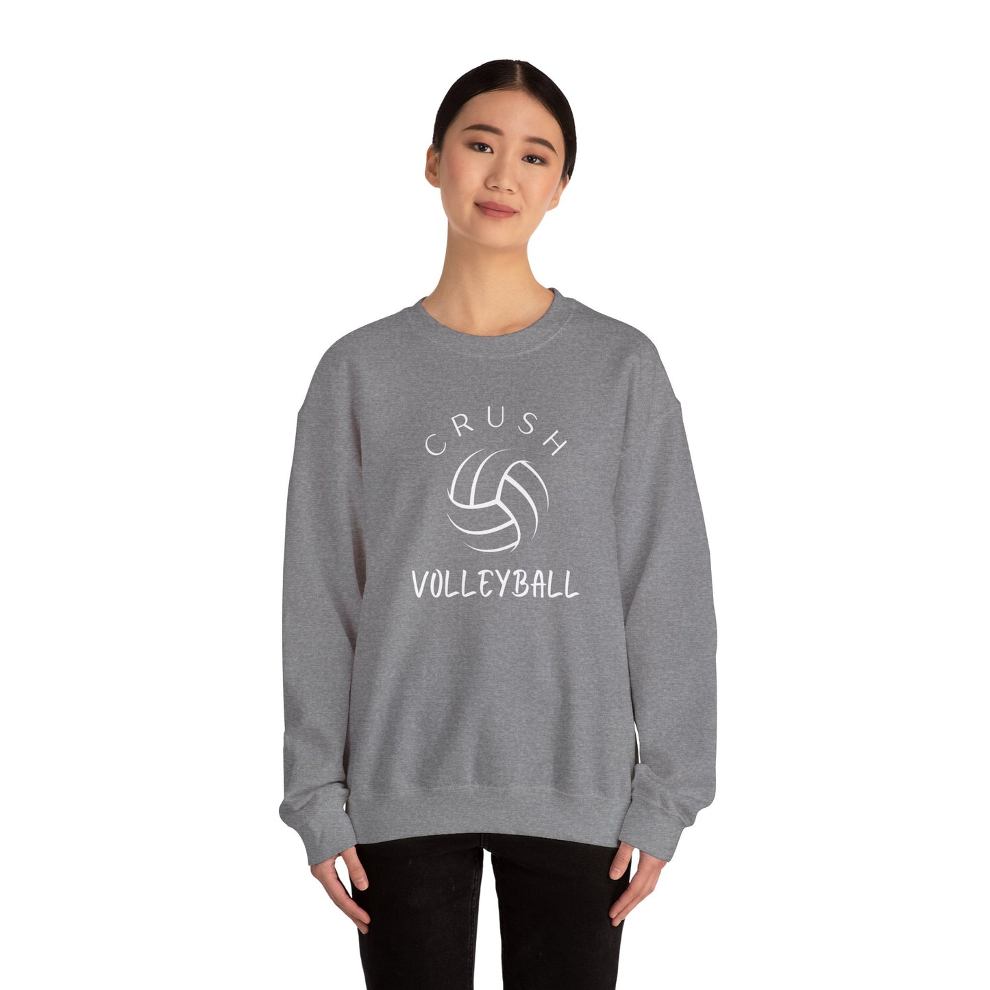 Crush Volleyball Sweatshirt