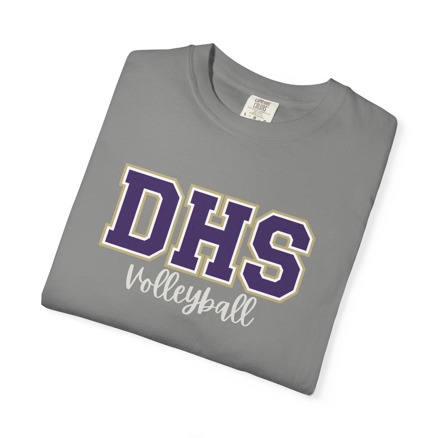 DHS Volleyball Tee