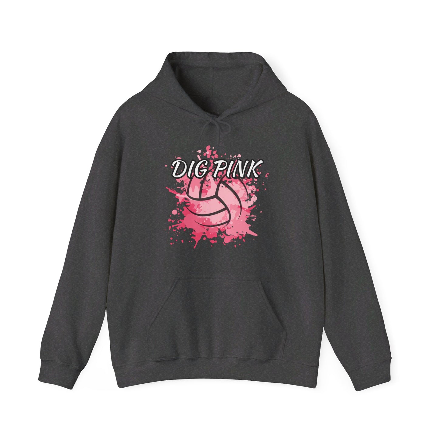 DIG PINK Hoodie