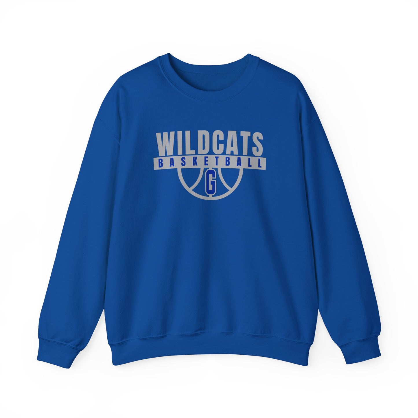 Wildcats Basketball Sweatshirt