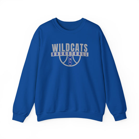 Wildcats Basketball Sweatshirt