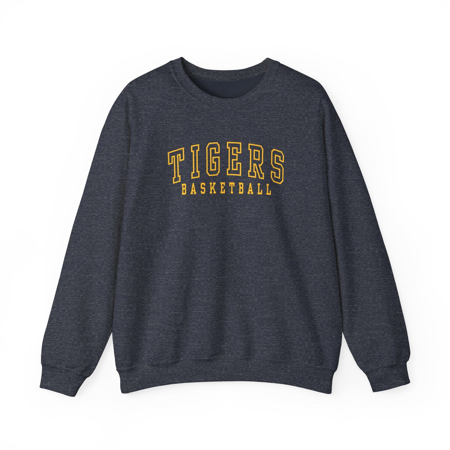 Tigers Basketball Sweatshirt
