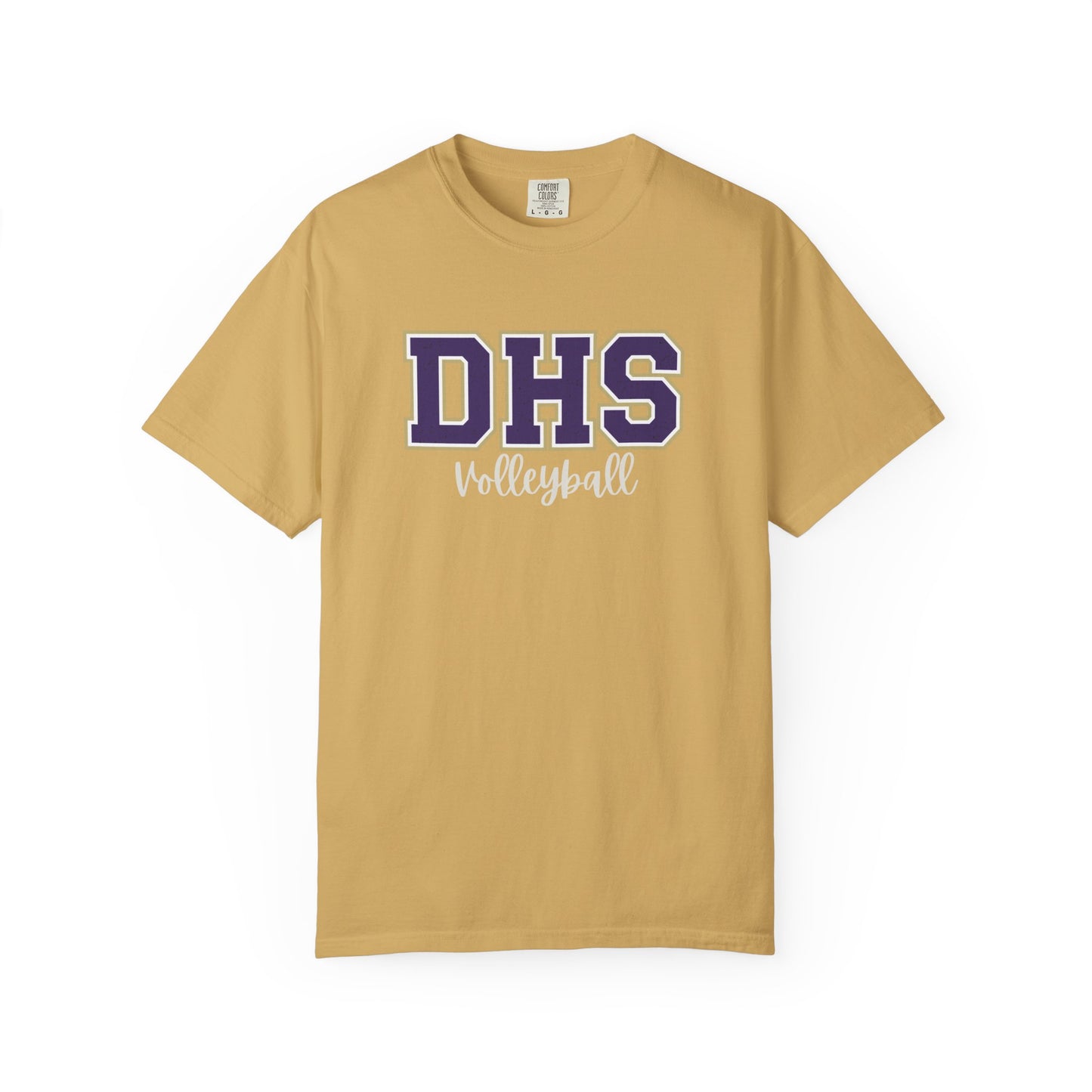 DHS Volleyball Tee