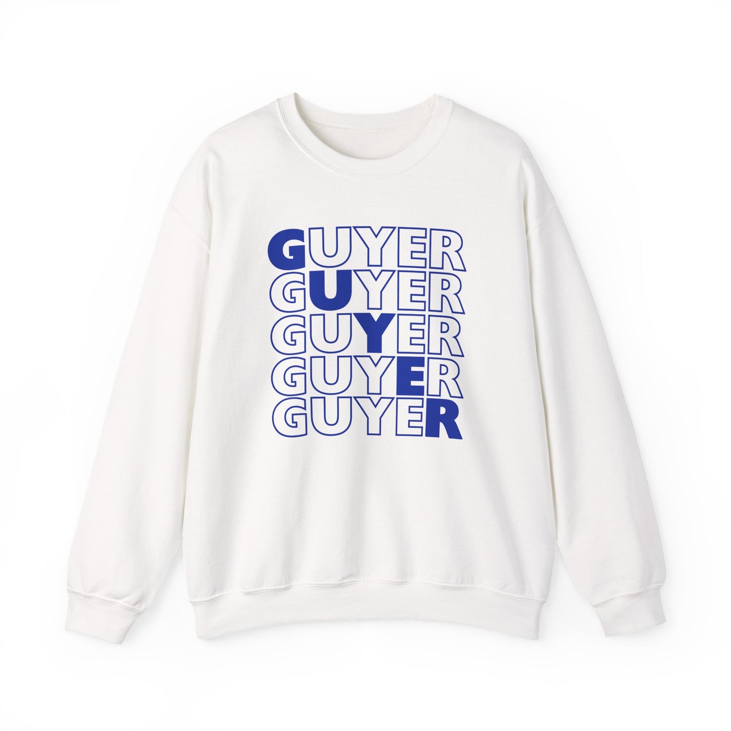Guyer Repeat Sweatshirt