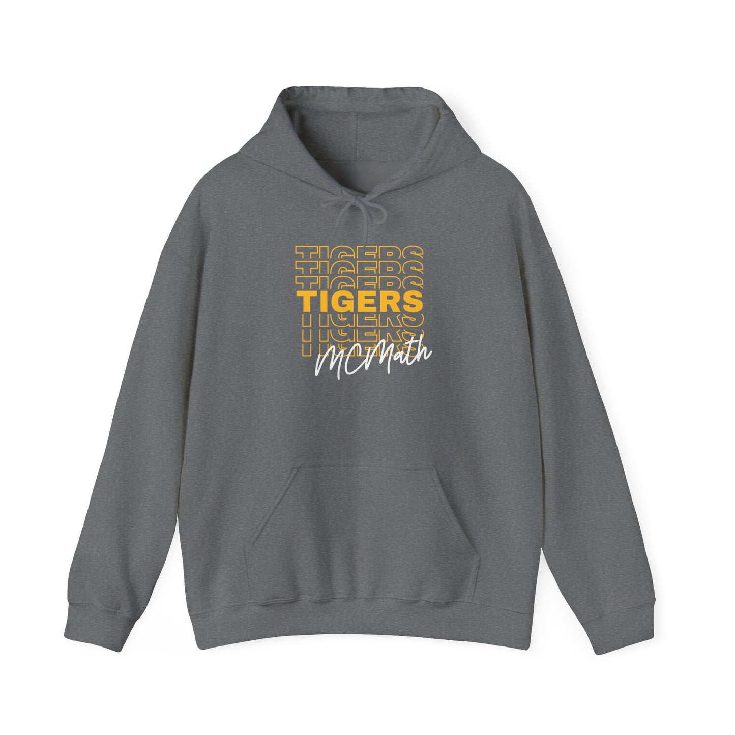 Tigers Repeat Hoodie