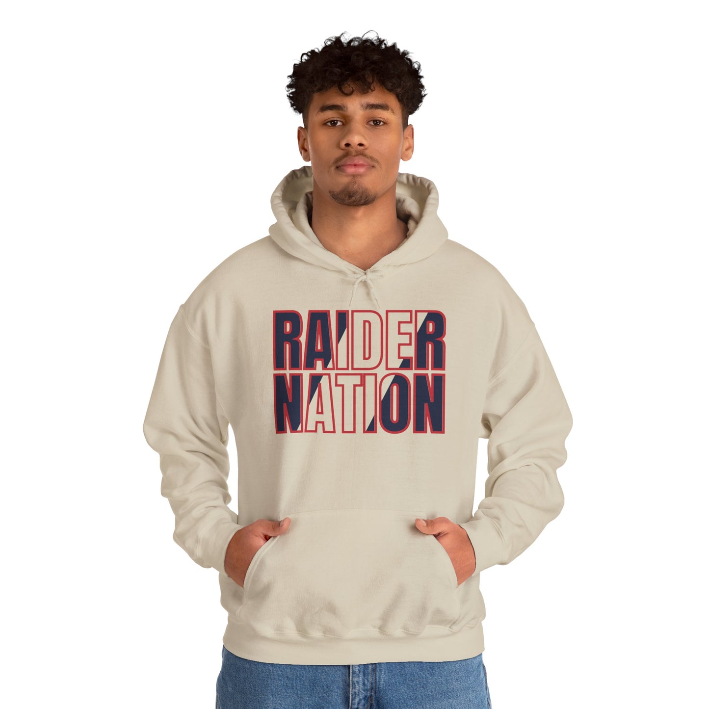 Raider Nation Hoodie
