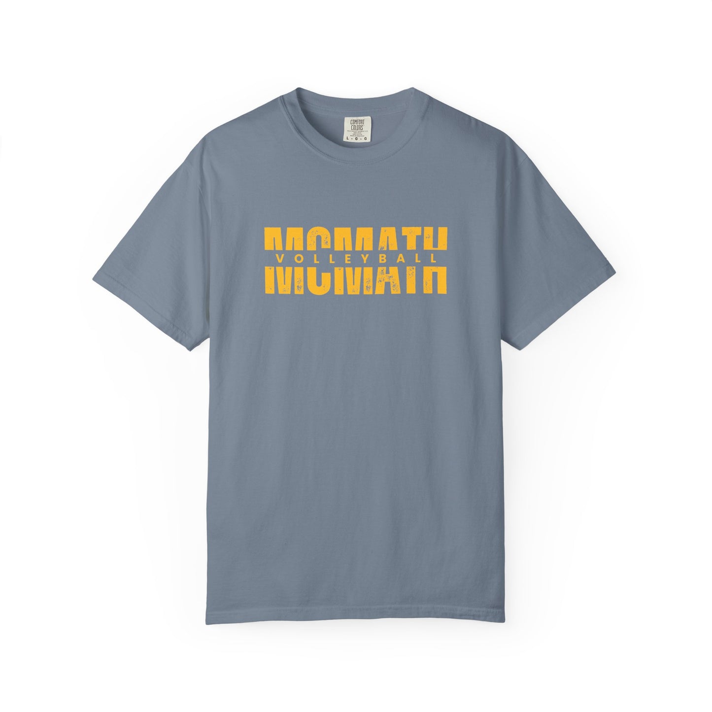 McMath Volleyball Tee - Comfort Colors