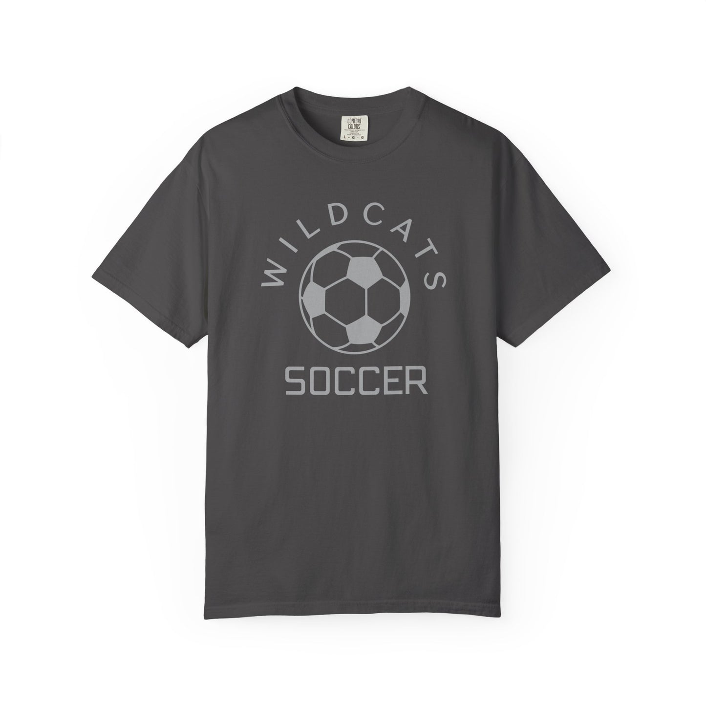 Wildcats Soccer Tee