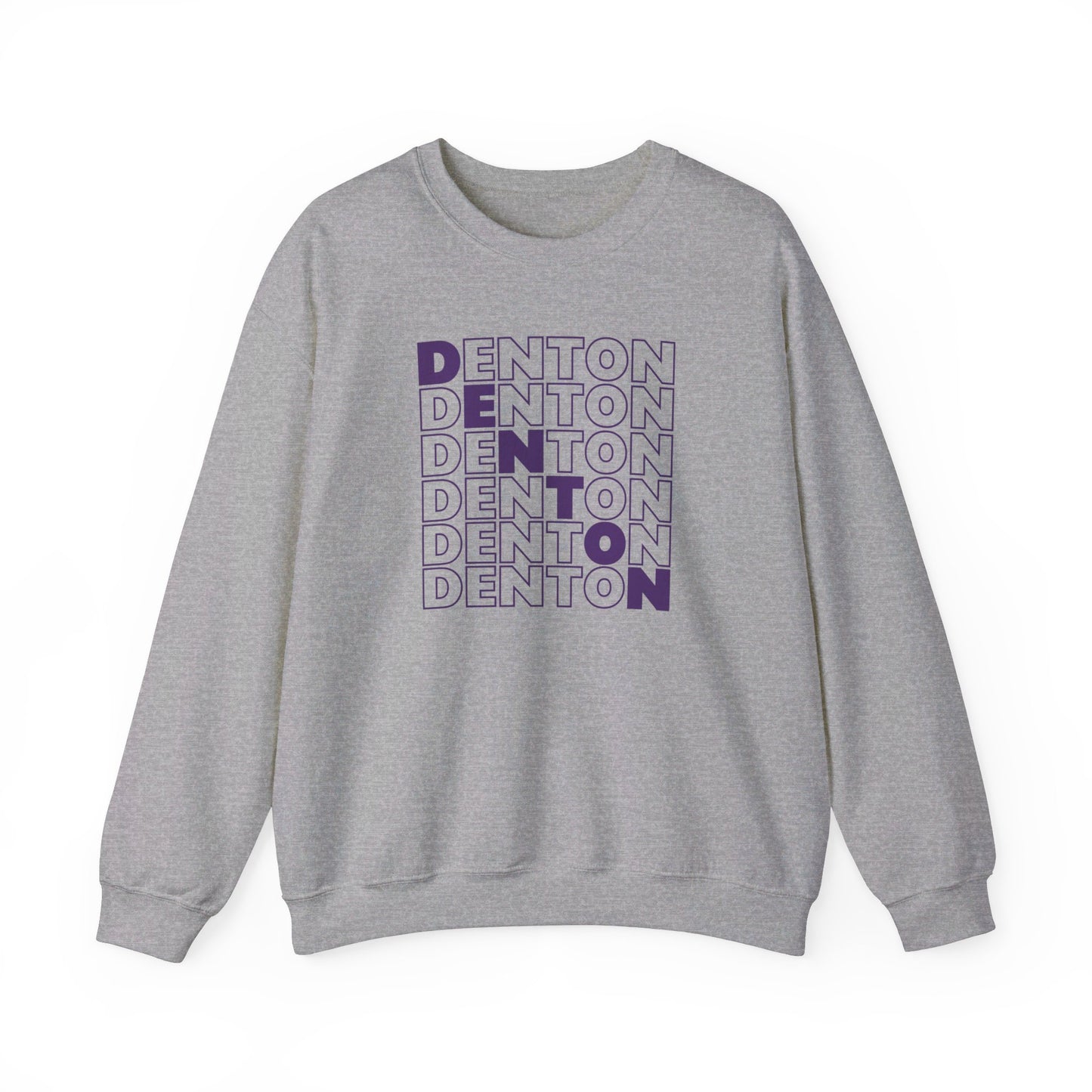 Denton Repeat Sweatshirt