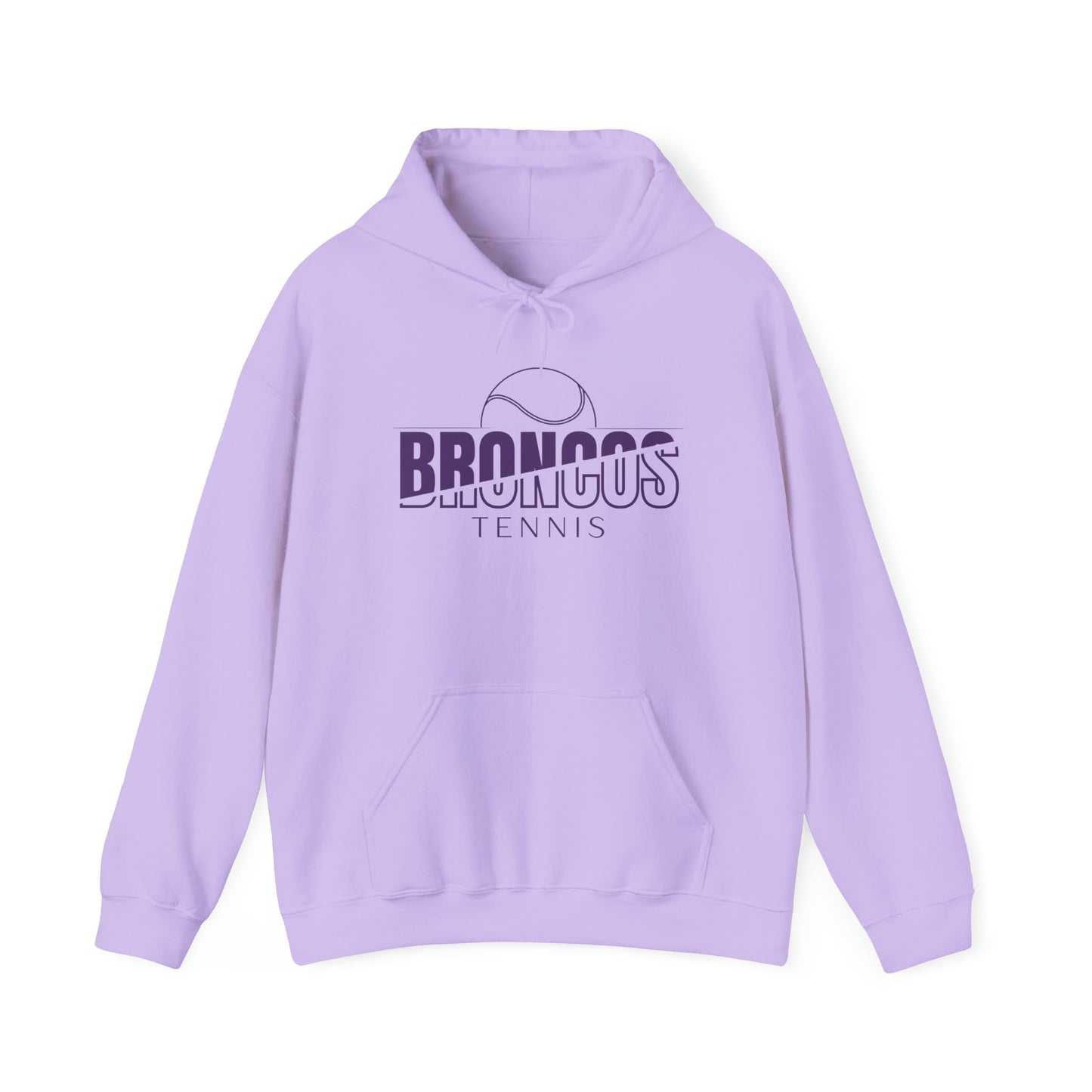 Broncos Tennis Hoodie