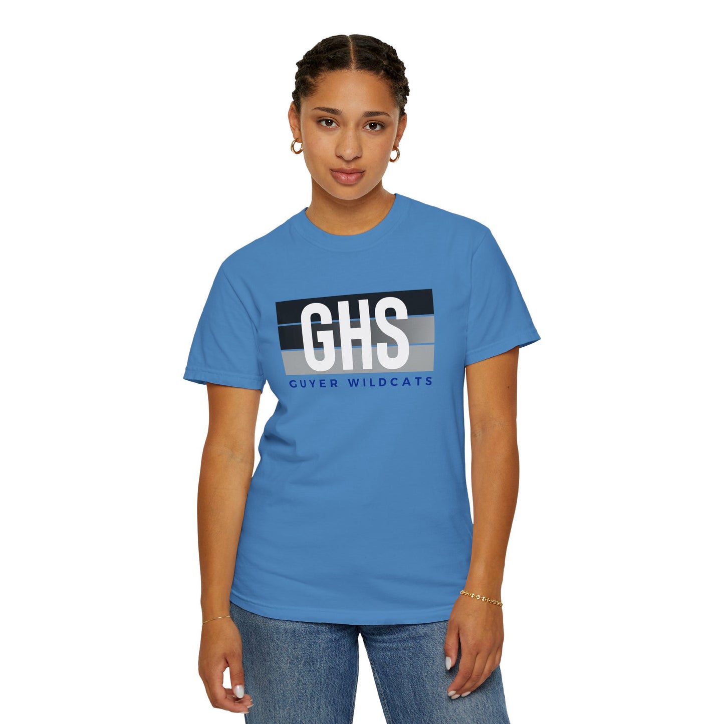 Guyer Wildcats Gradient Tee