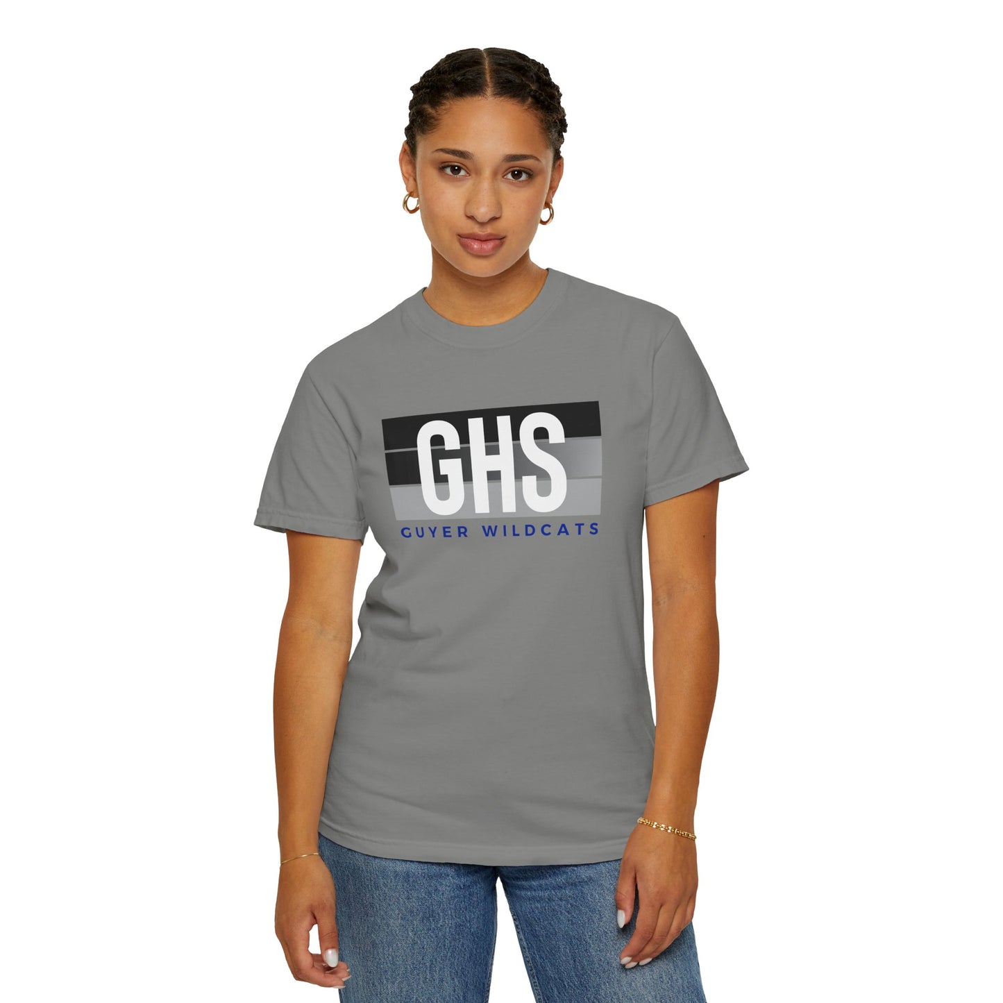Guyer Wildcats Gradient Tee