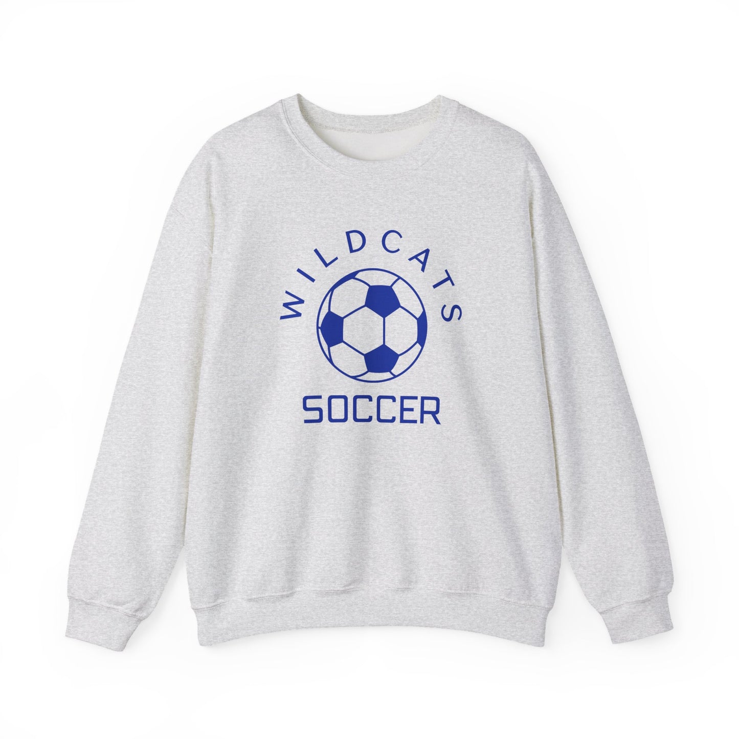 Wildcats Soccer Sweatshirt