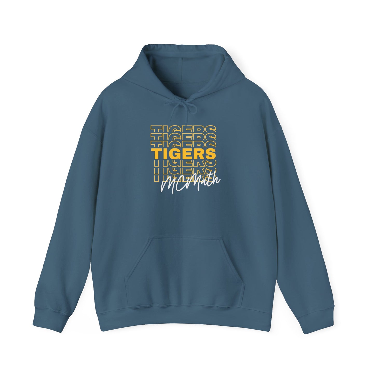 Tigers Repeat Hoodie