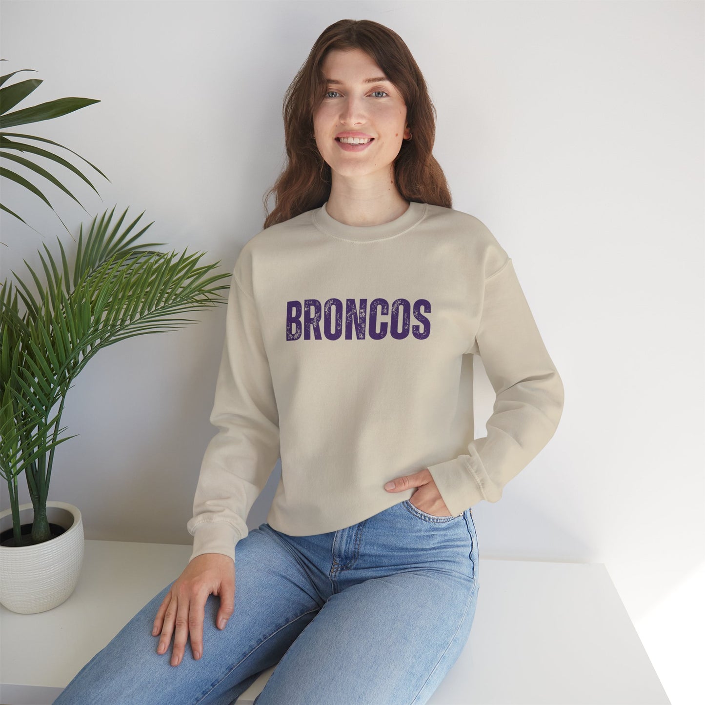 BRONCO Sweatshirt