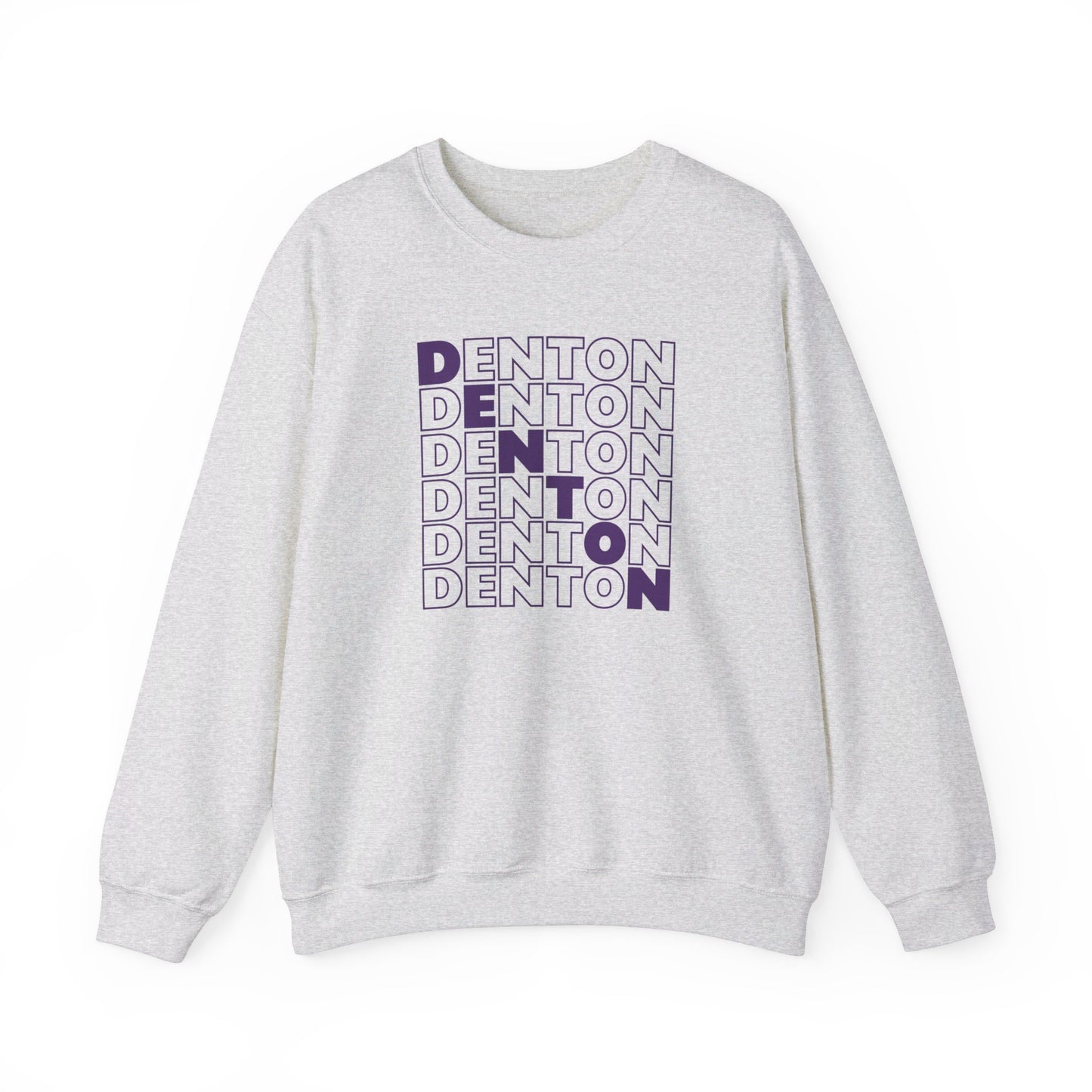 Denton Repeat Sweatshirt