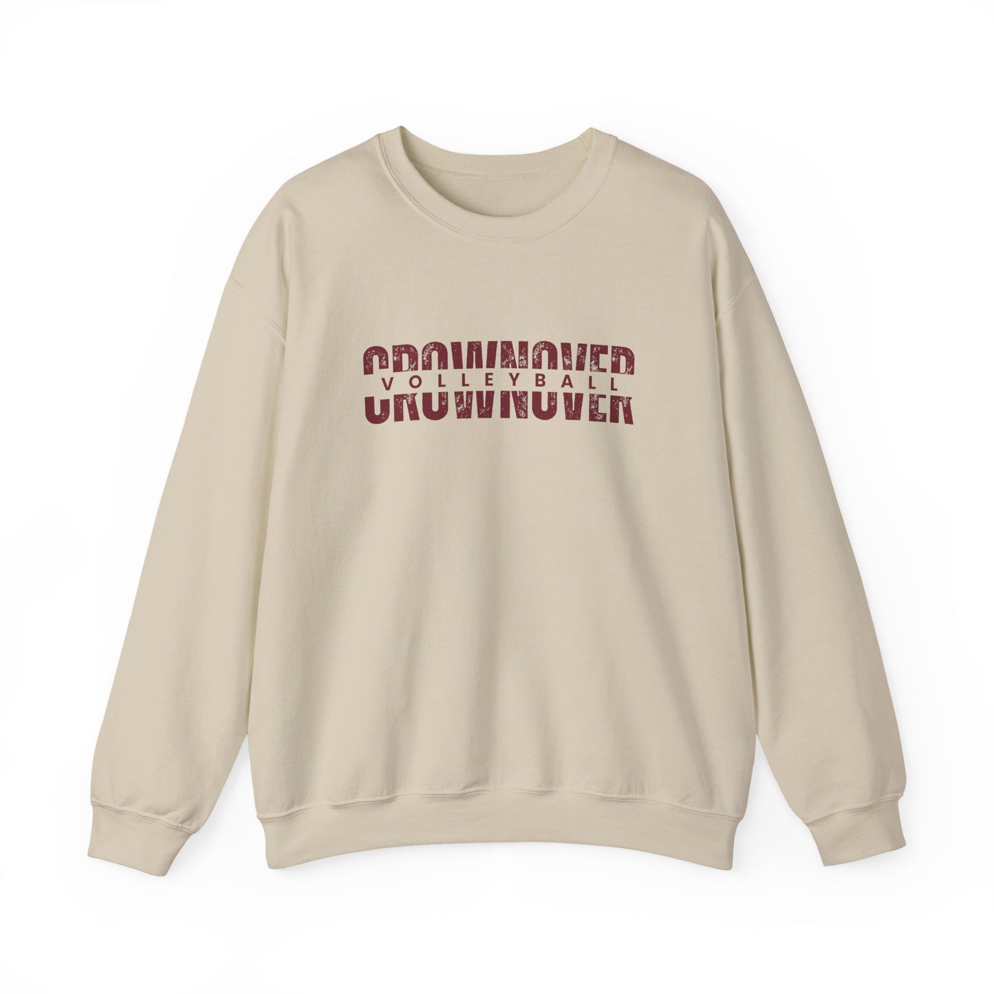 Crownover Volleyball Sweatshirt