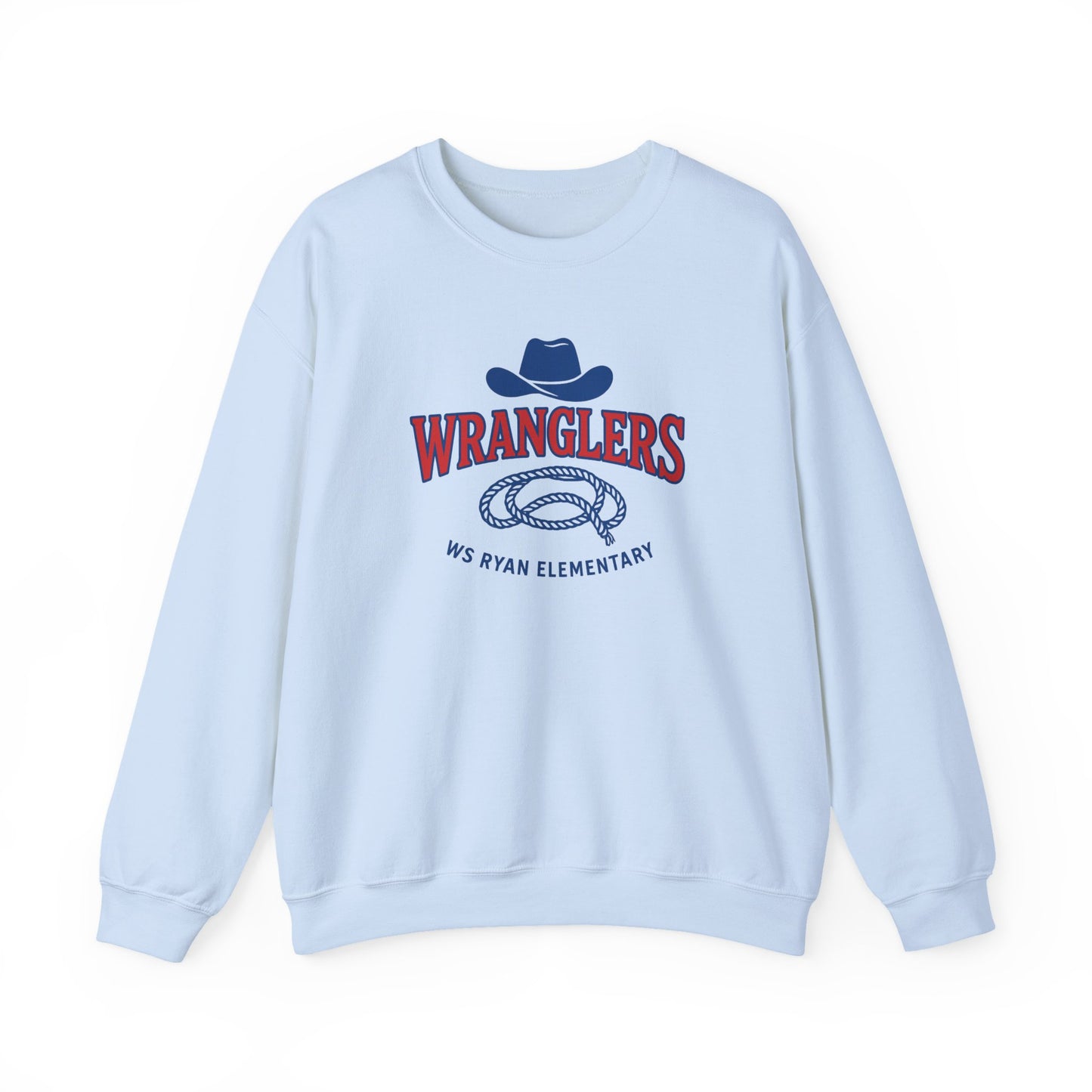 Wranglers Western Sweatshirt
