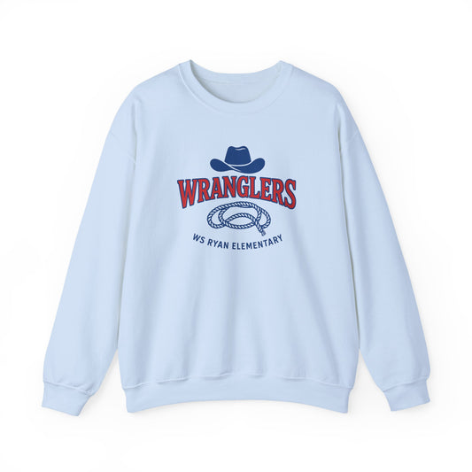 Wranglers Western Sweatshirt
