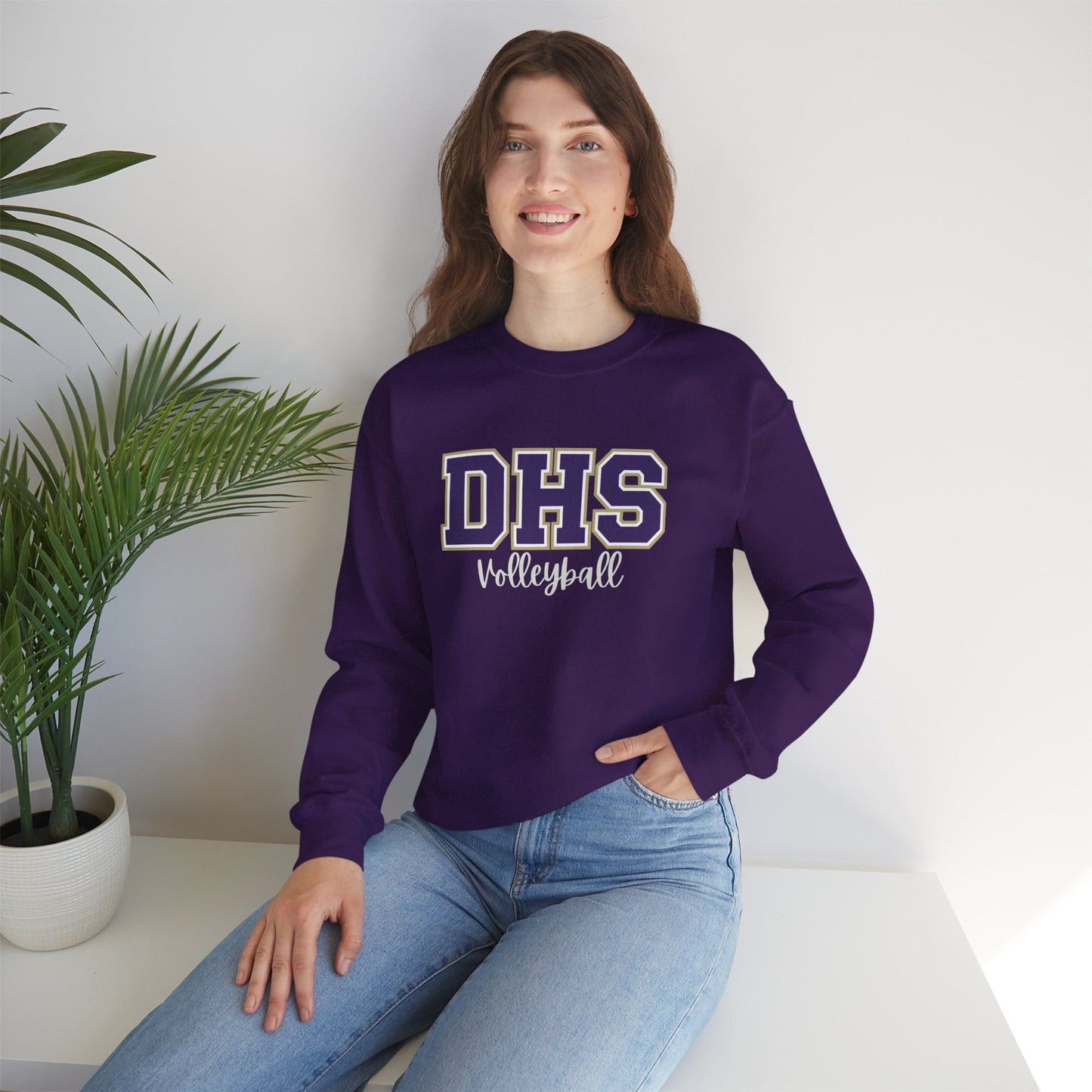 DHS Volleyball Sweatshirt