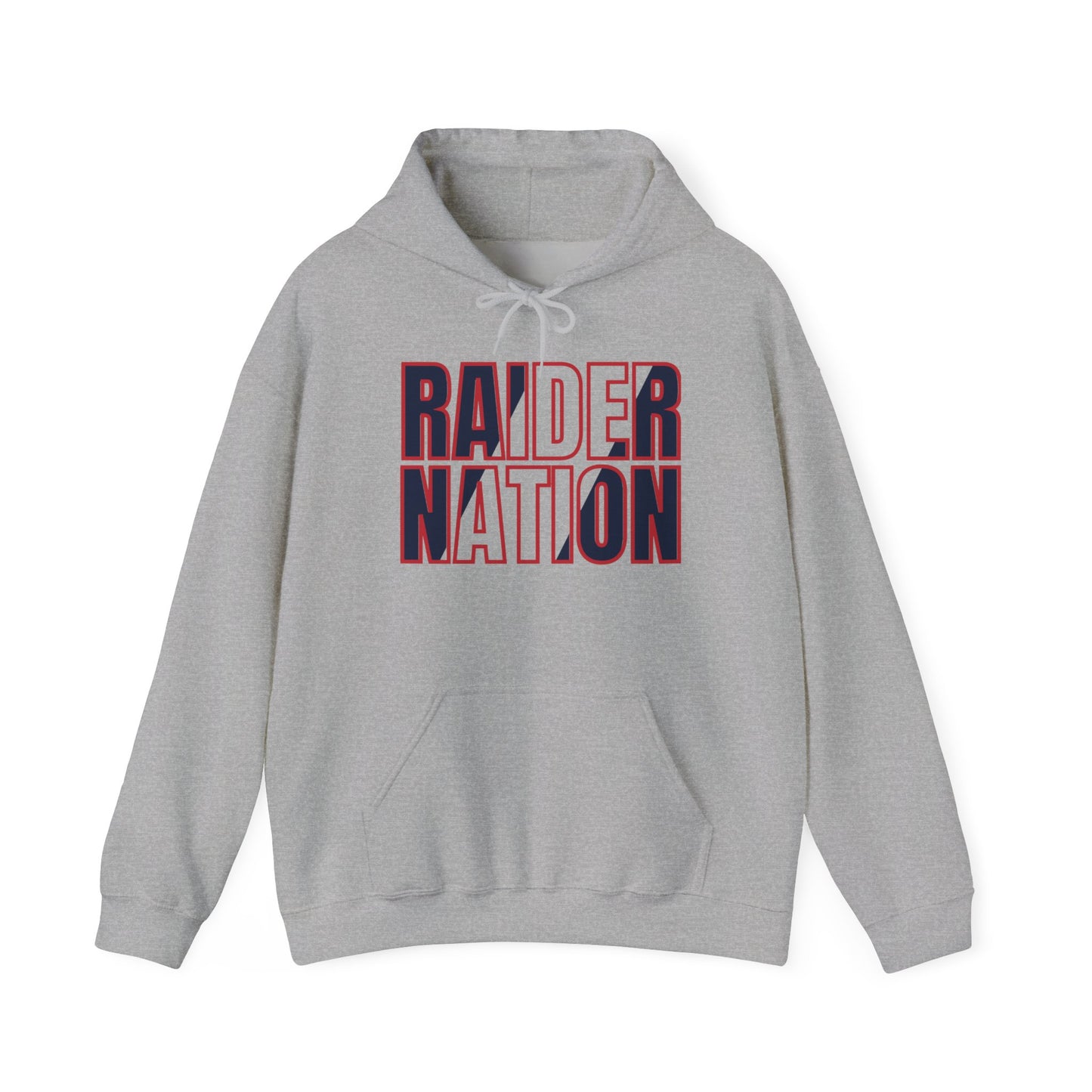 Raider Nation Hoodie