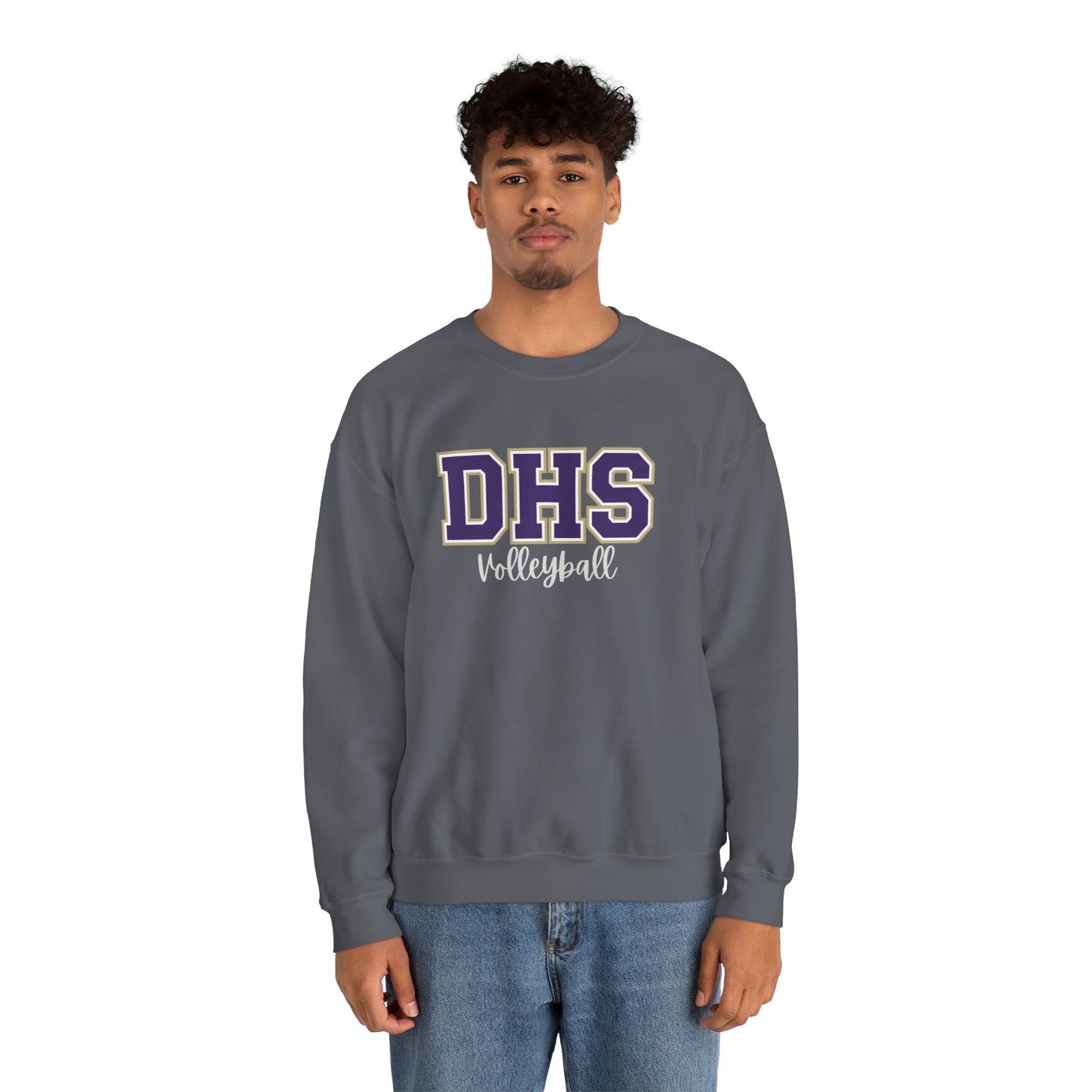 DHS Volleyball Sweatshirt