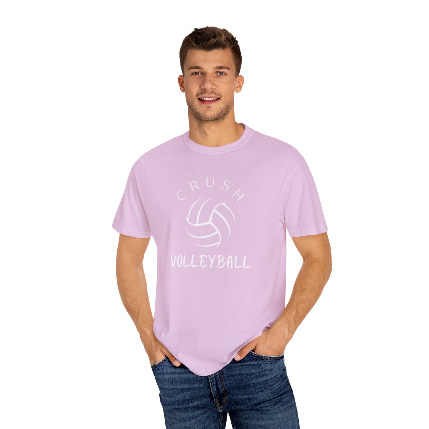 Crush Volleyball Tee