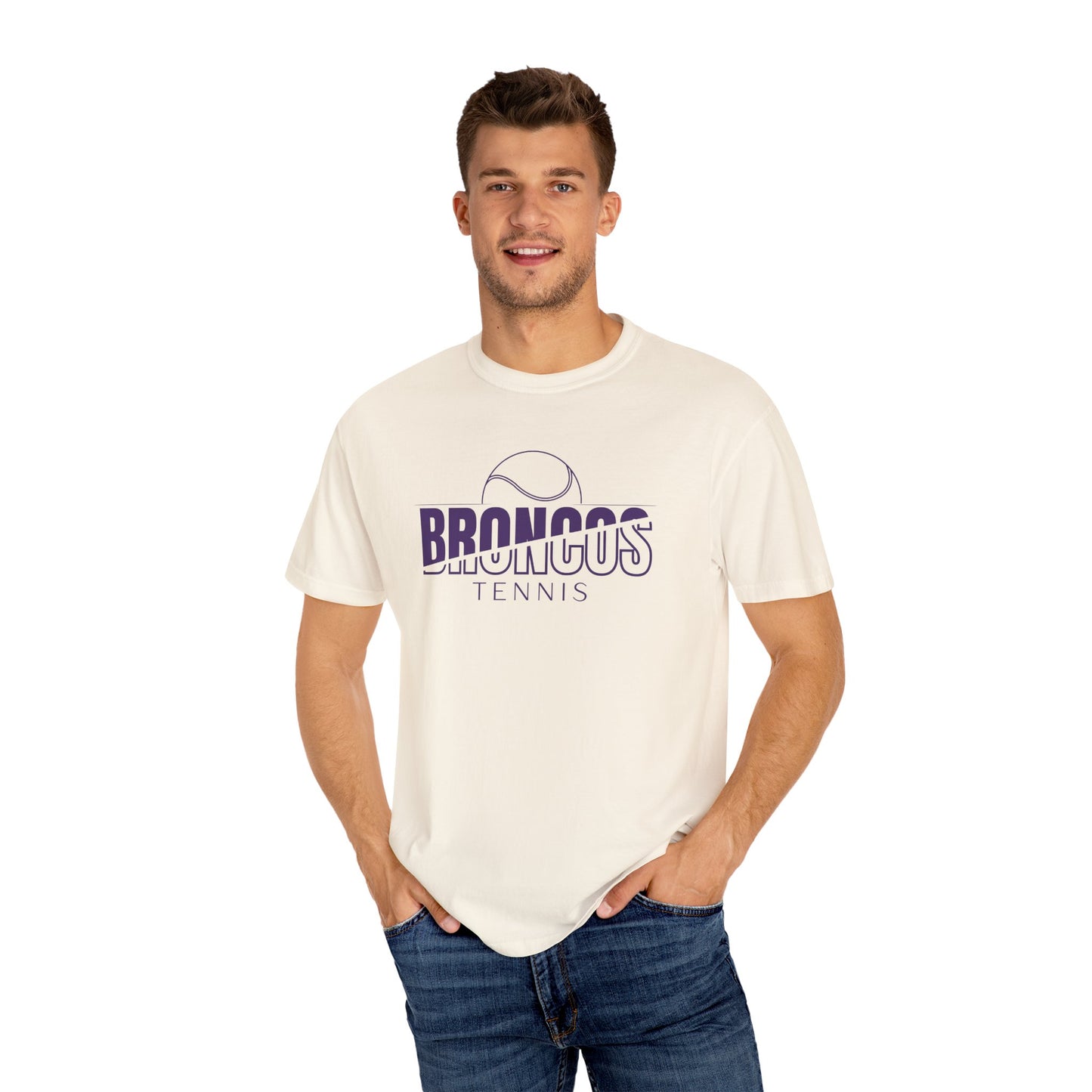 Broncos Tennis Tee