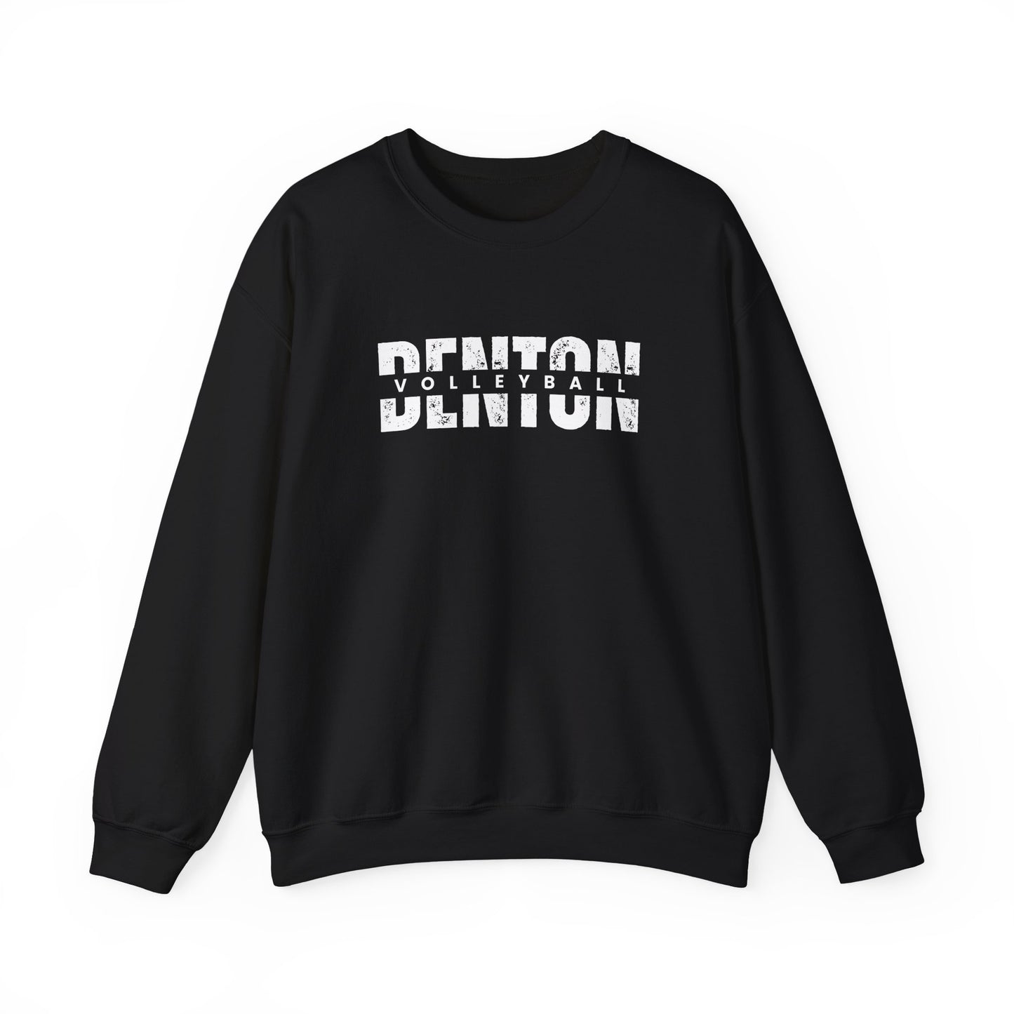 Denton Volleyball Sweatshirt