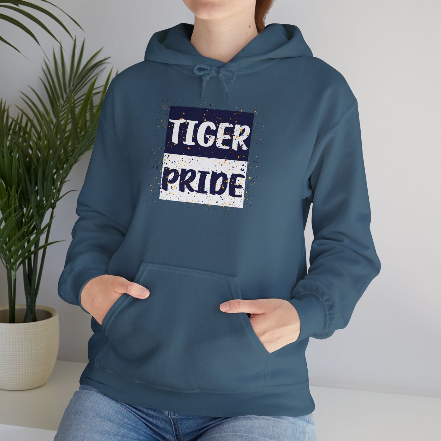 Tiger Pride Hoodie