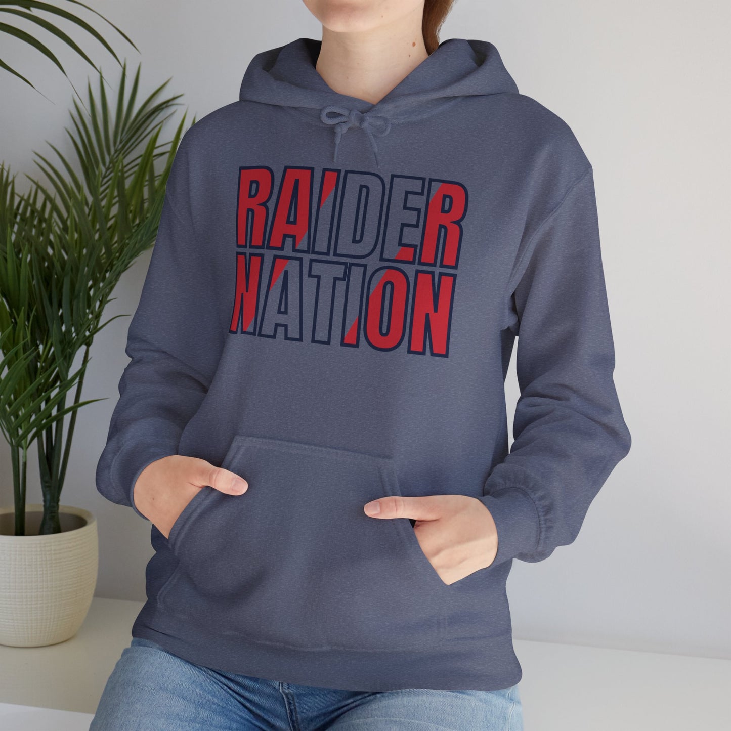 Raider Nation Hoodie