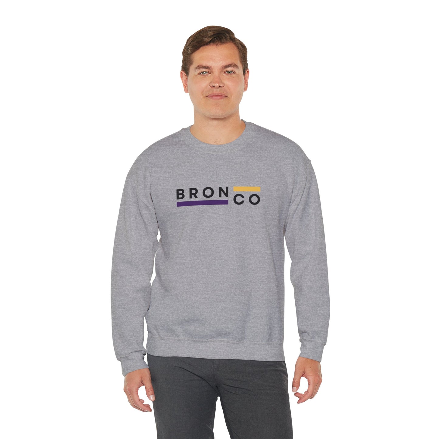 BRON-CO Sweatshirt