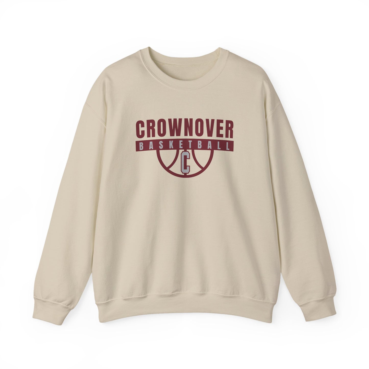 Crownover Basketball Sweatshirt