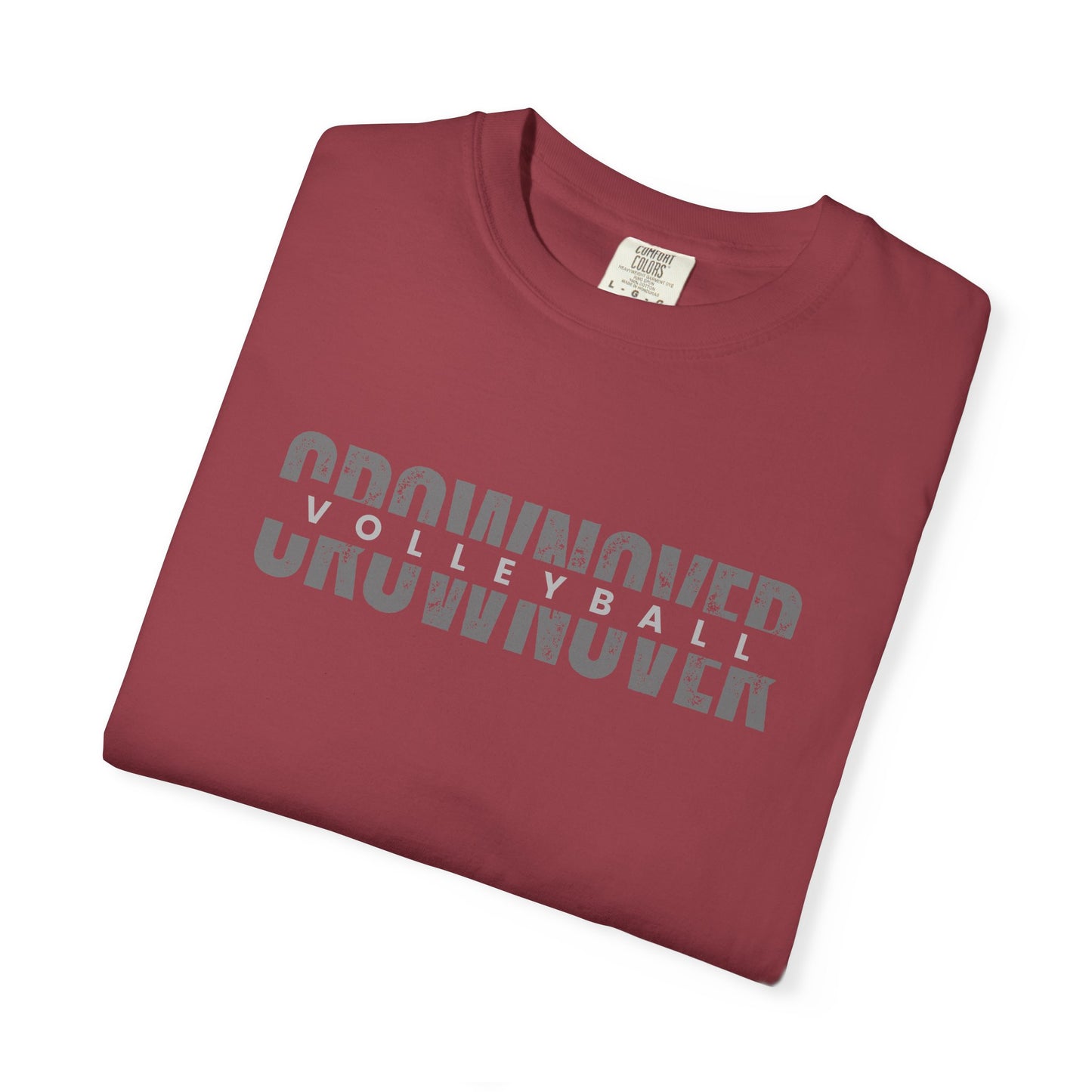 Crownover Volleyball Tee