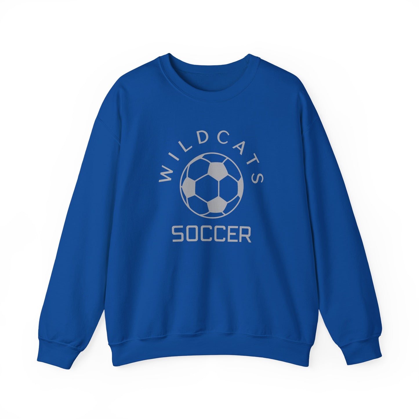 Wildcats Soccer Sweatshirt