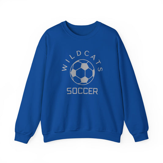 Wildcats Soccer Sweatshirt