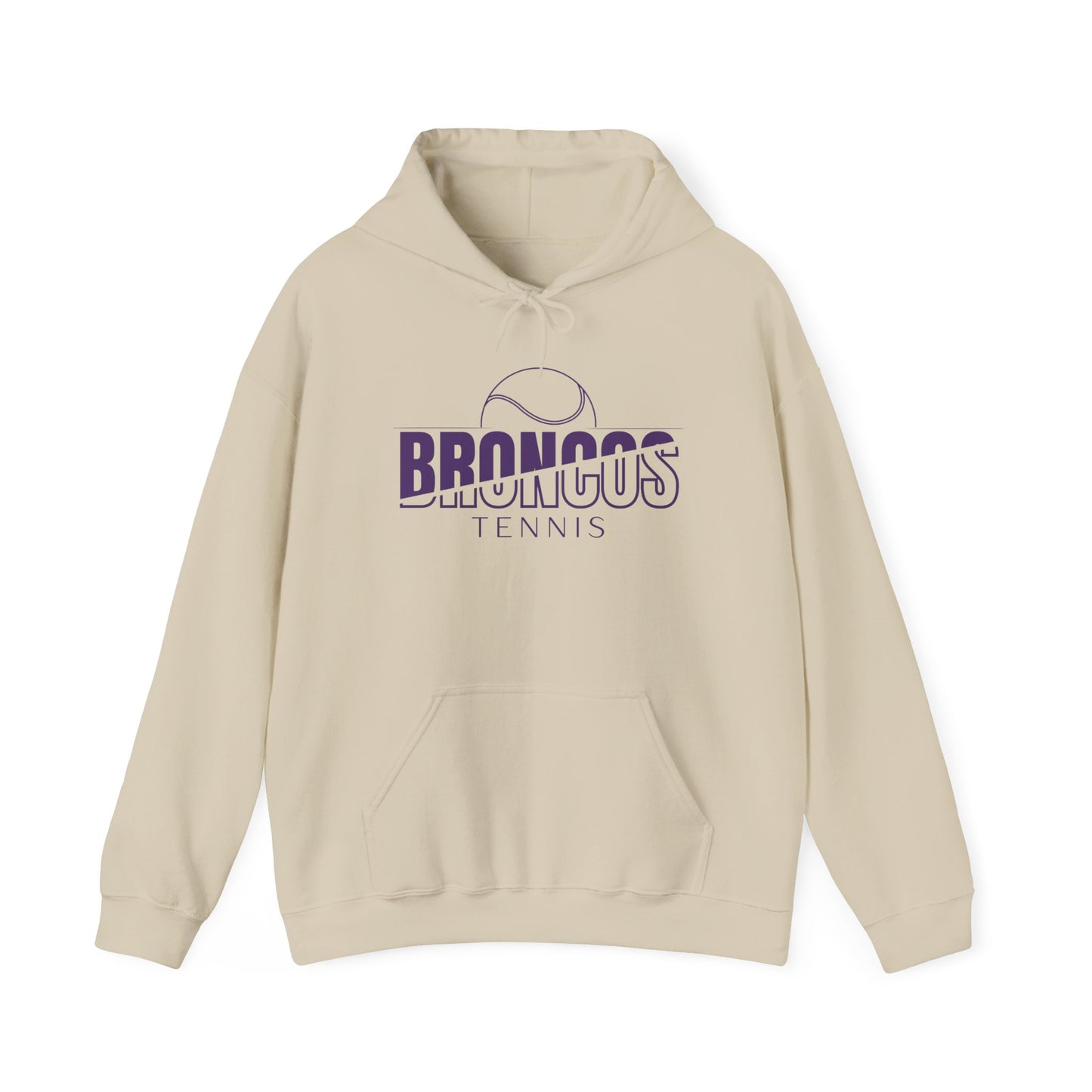 Broncos Tennis Hoodie