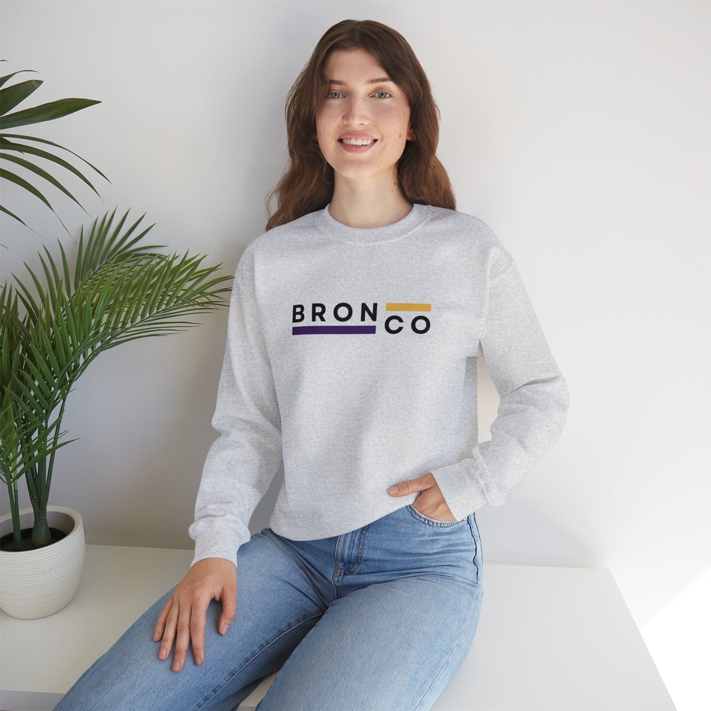 BRON-CO Sweatshirt