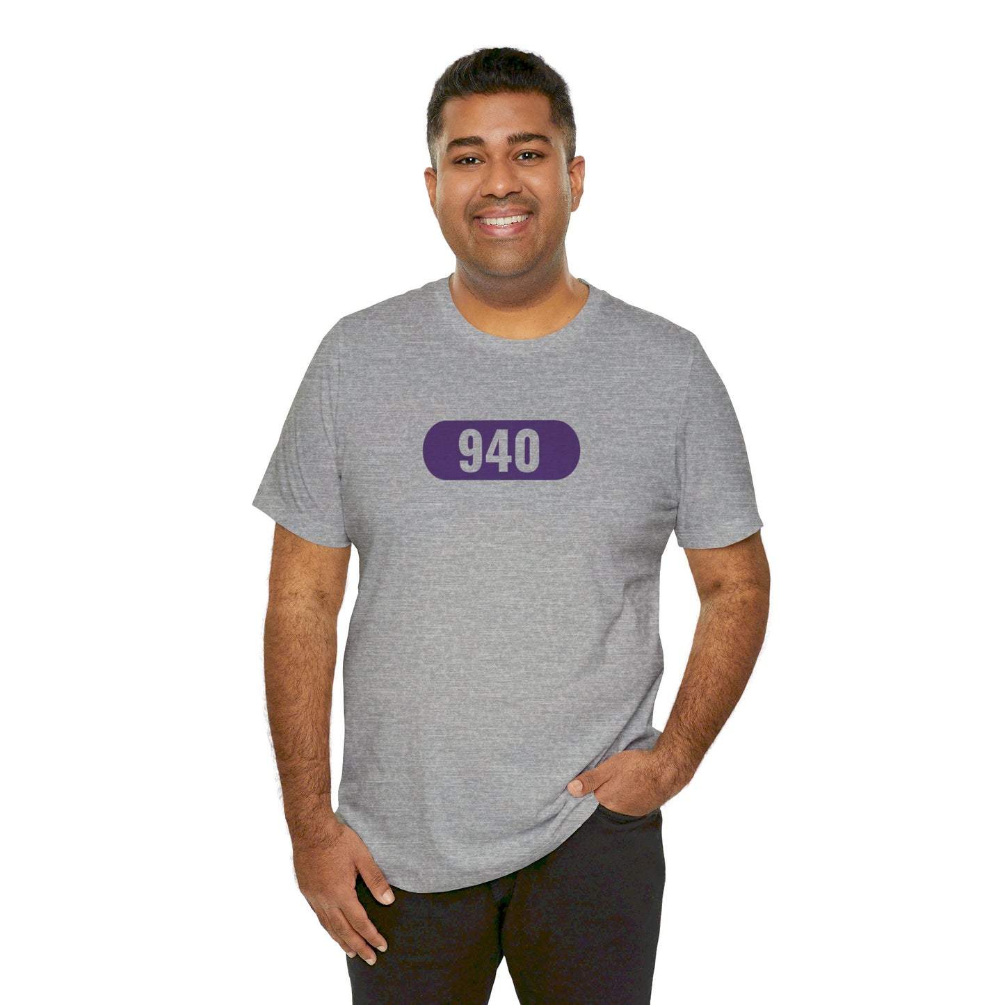 940 - Bella Canvas