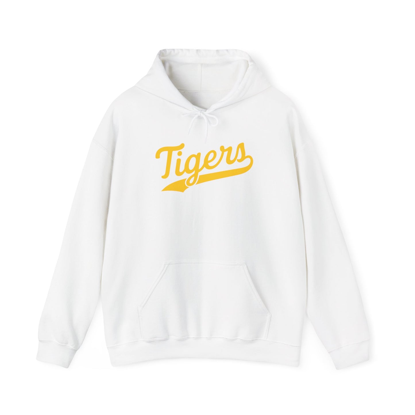 Tigers Vintage Hoodie
