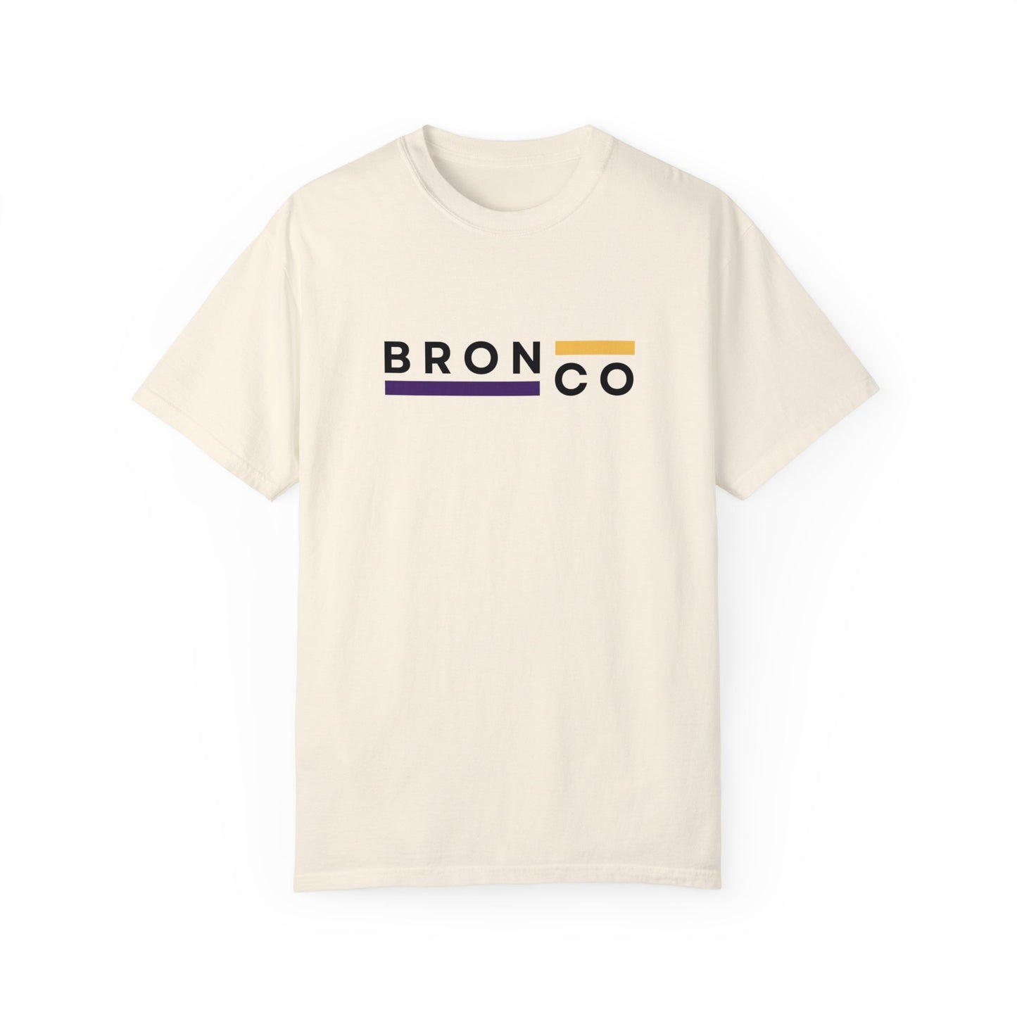 BRON-CO Tee - Comfort Colors