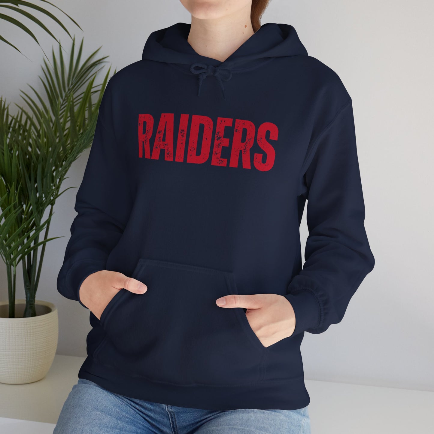 Raiders Hoodie