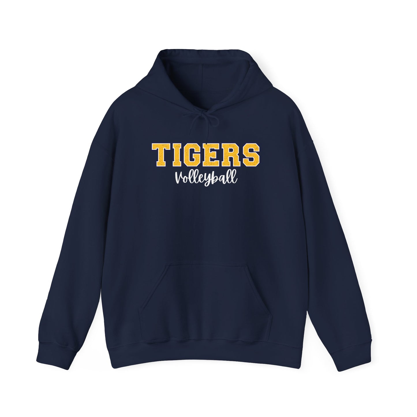 TIGERS Volleyball Hoodie