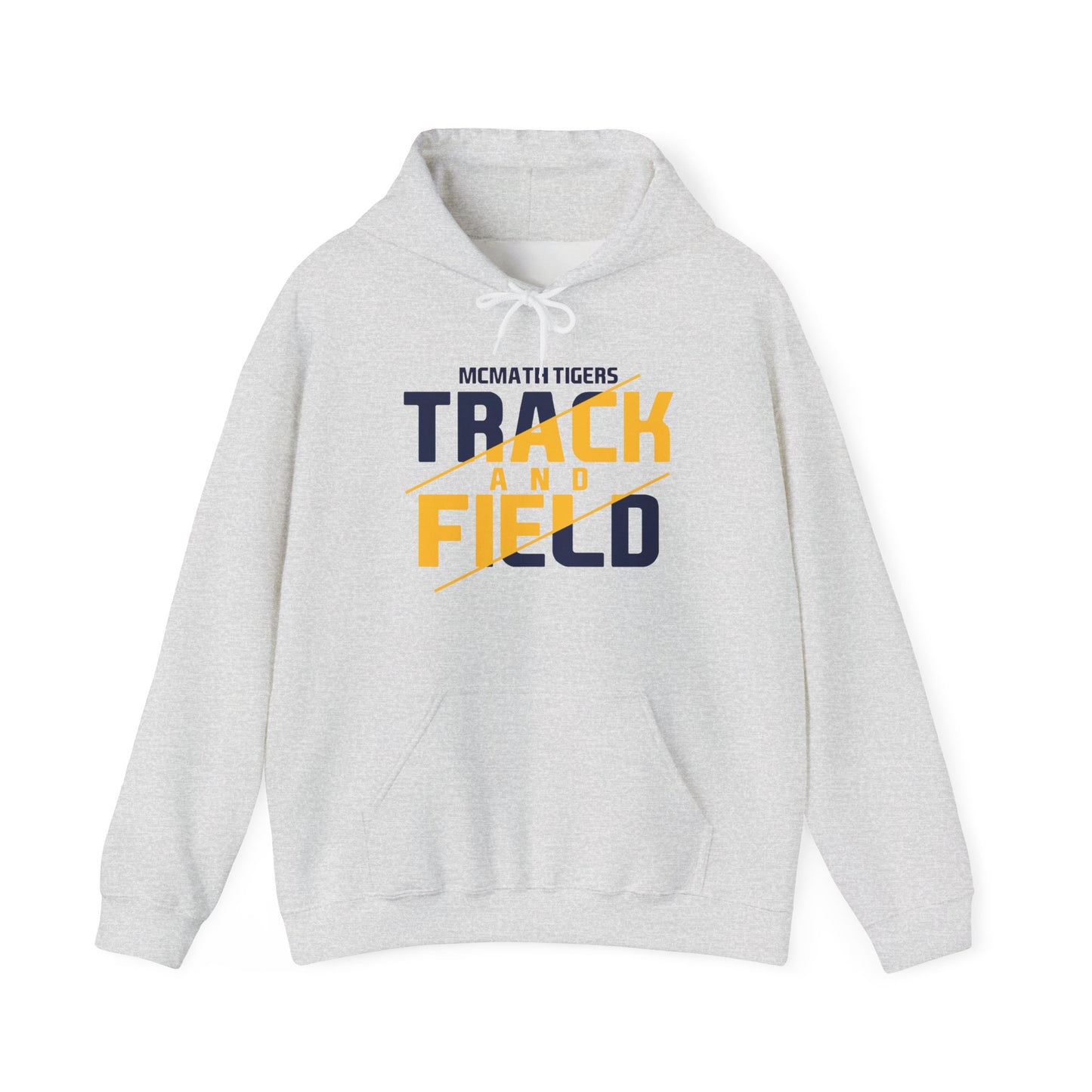 McMath Track & Field Slice Hoodie