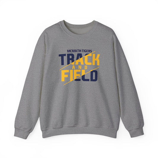 McMath Track & Field Slice Sweatshirt