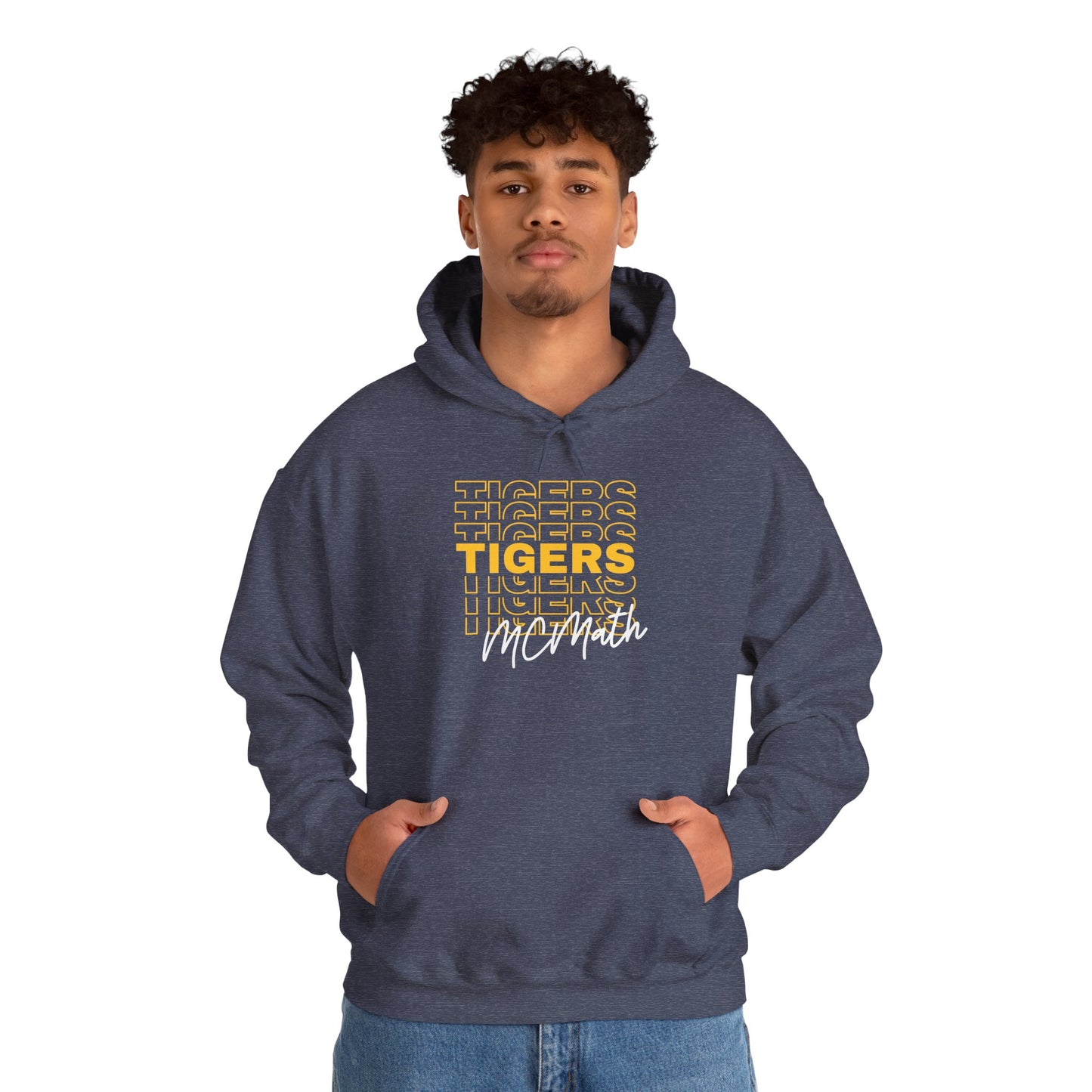 Tigers Repeat Hoodie