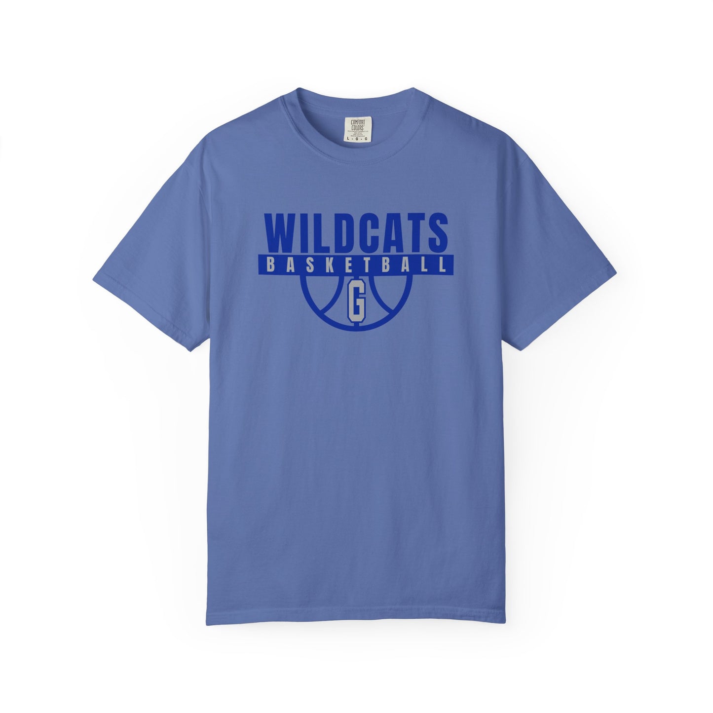 Wildcats Basketball Tee